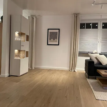 Heel Wat Besuenners Lejlighed Krummhörn Eksteriør billede