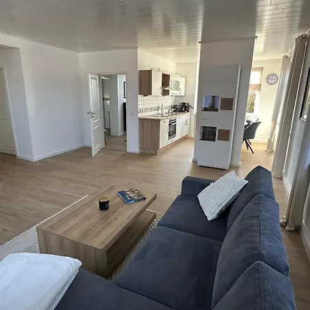 Heel Wat Besuenners Lejlighed Krummhörn Eksteriør billede