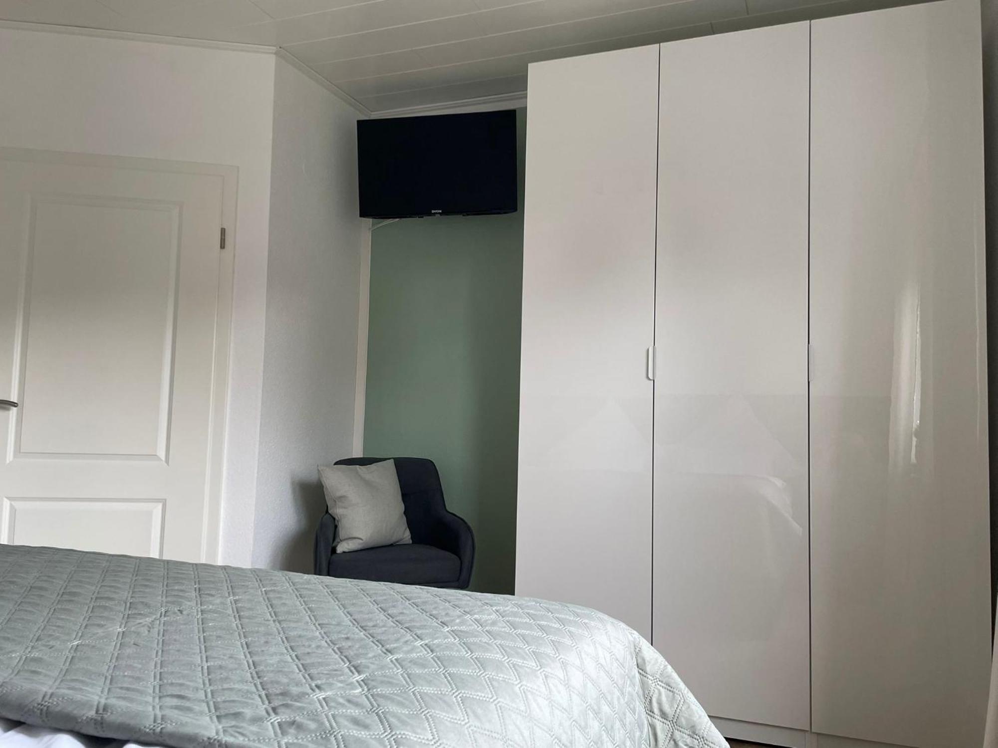Apartment Heel Wat Besuenners Krummhoern