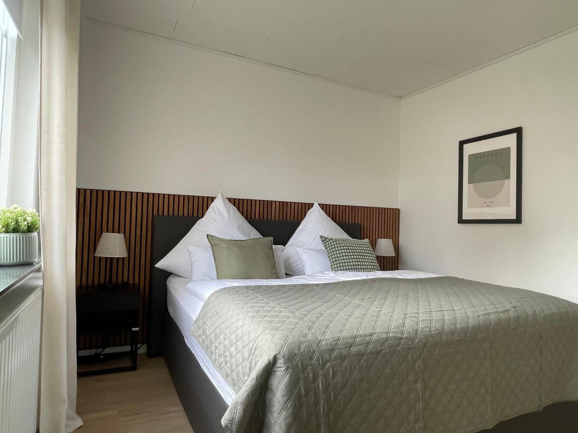 Apartment Heel Wat Besuenners *