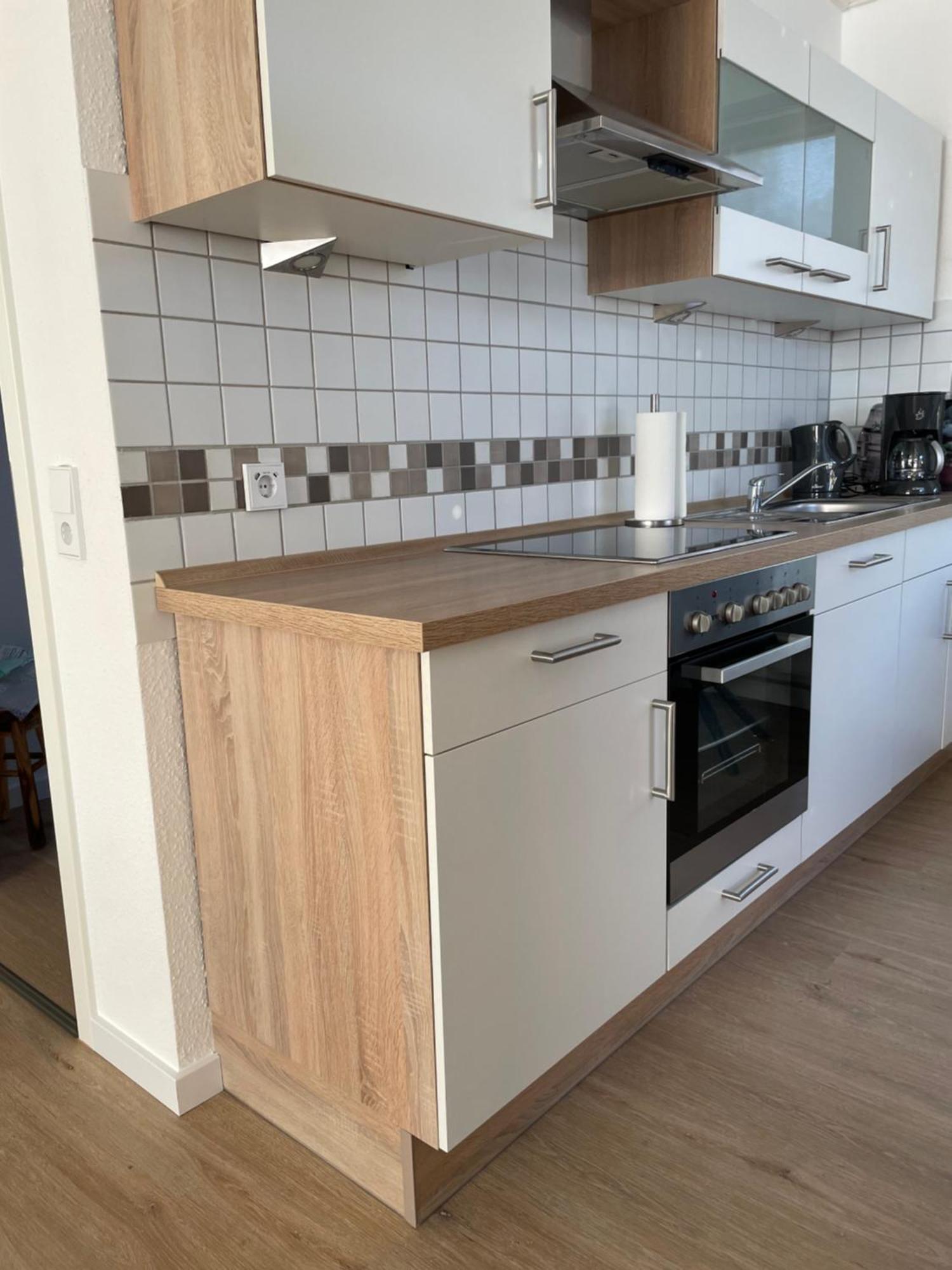 Heel Wat Besuenners Apartment Krummhoern