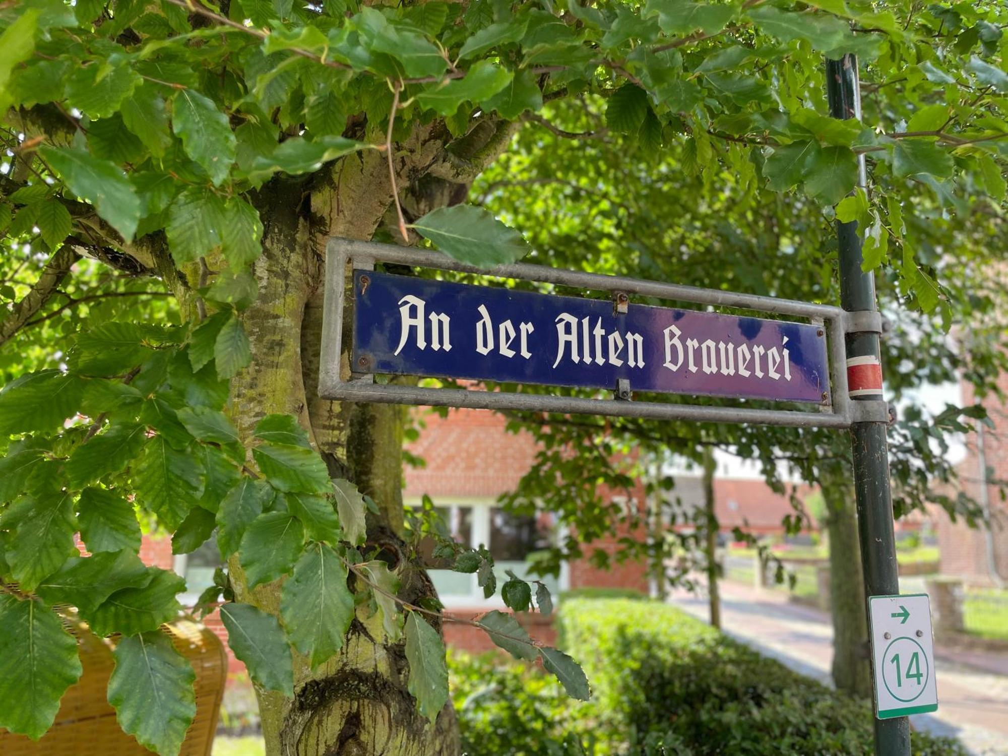 Apartment Heel Wat Besuenners Krummhoern