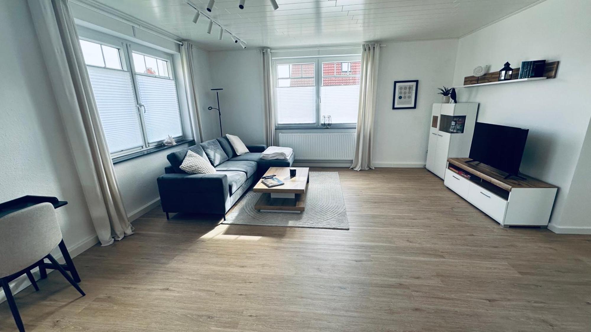 Apartment Heel Wat Besuenners Krummhoern